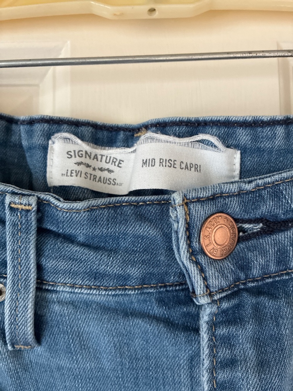 Capri jeans - Picture 2 of 5